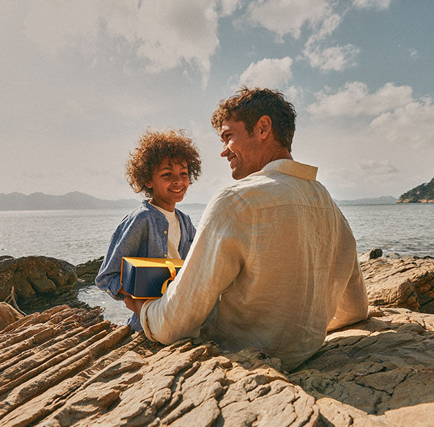 Wedding gifts for dad from son cheap